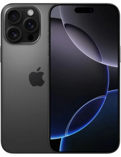 Apple iPhone 16 Pro 256Gb Black Titanium (MYNH3) Apple iPhone 16 Pro 256Gb Black Titanium (MYNH3)