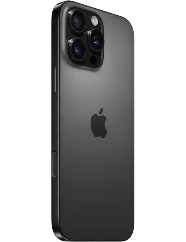 Apple iPhone 16 Pro 256Gb Black Titanium (MYNH3)