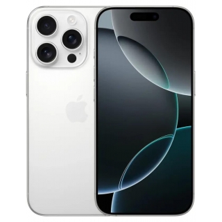 Б/У Apple iPhone 16 Pro 1Tb White Titanium (ідеальний стан)