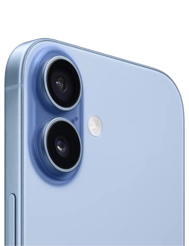 Apple iPhone 17 512Gb Mist Blue (MG6T4) UA