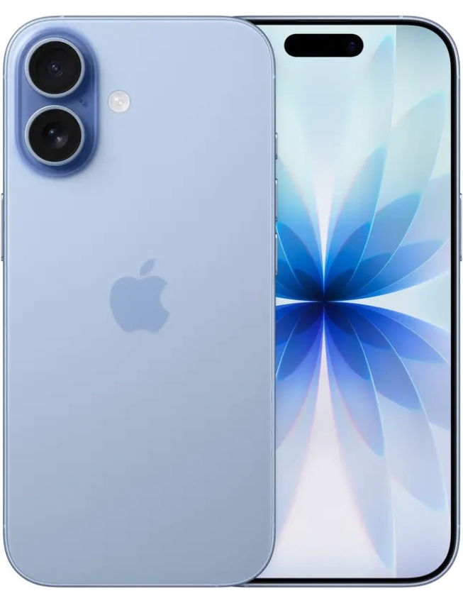 Apple iPhone 17 512Gb Mist Blue (MG6T4) UA