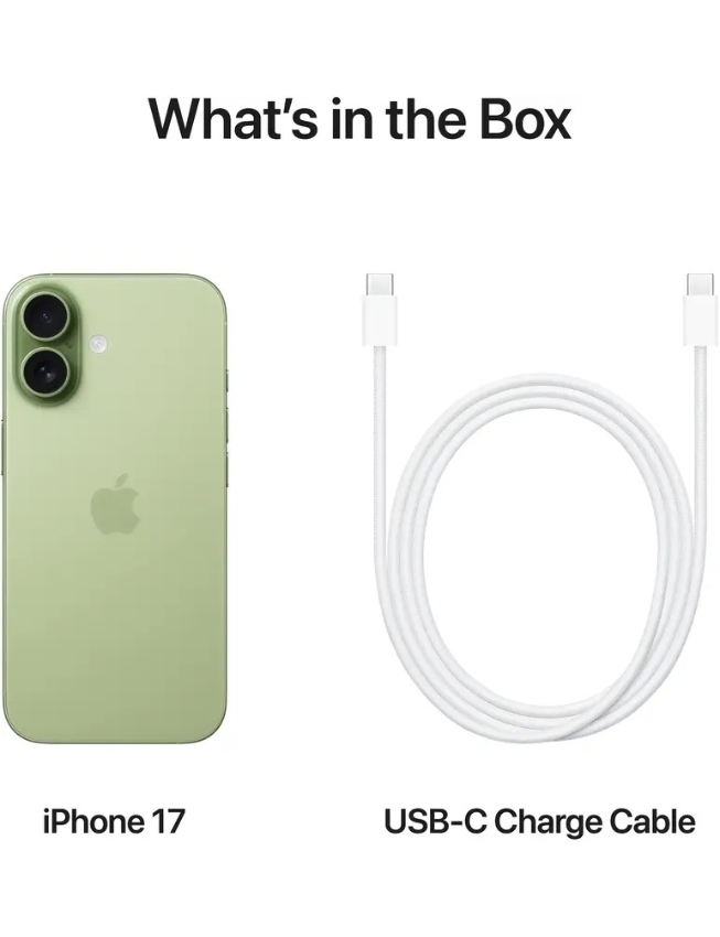 Apple iPhone 17 512Gb Sage (MG6V4) UA