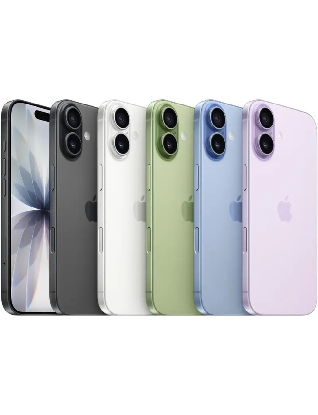 Apple iPhone 17 512Gb White (MG6Q4) UA