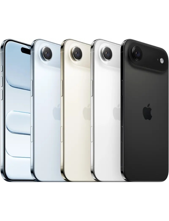 Apple iPhone Air 1Tb Light Gold (MG2Y4) UA