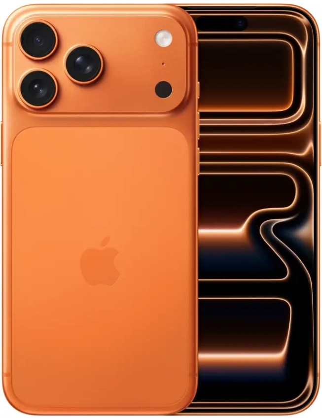Apple iPhone 17 Pro Max 512Gb Orange (MFYT4) UA