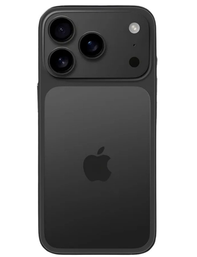 Apple iPhone 17 Pro Max 512Gb Black