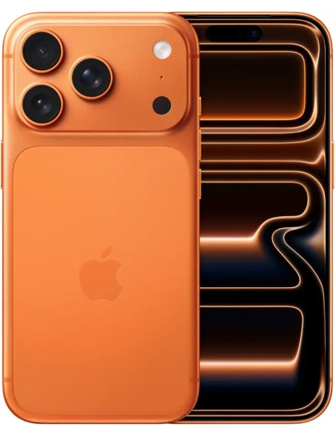 Apple iPhone 17 Pro 512Gb Cosmic Orange (MG8M4) UA