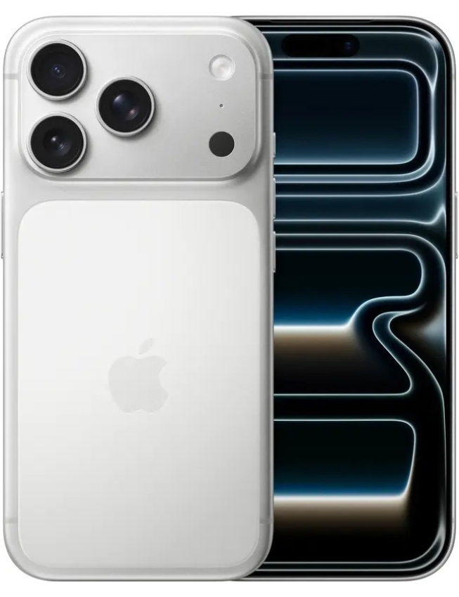 Apple iPhone 17 Pro 256Gb Silver (MG8G4)