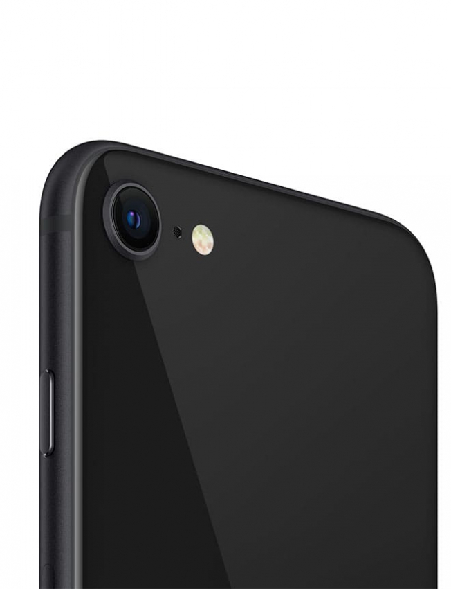 Б/У iPhone SE 256Gb Black 2020
