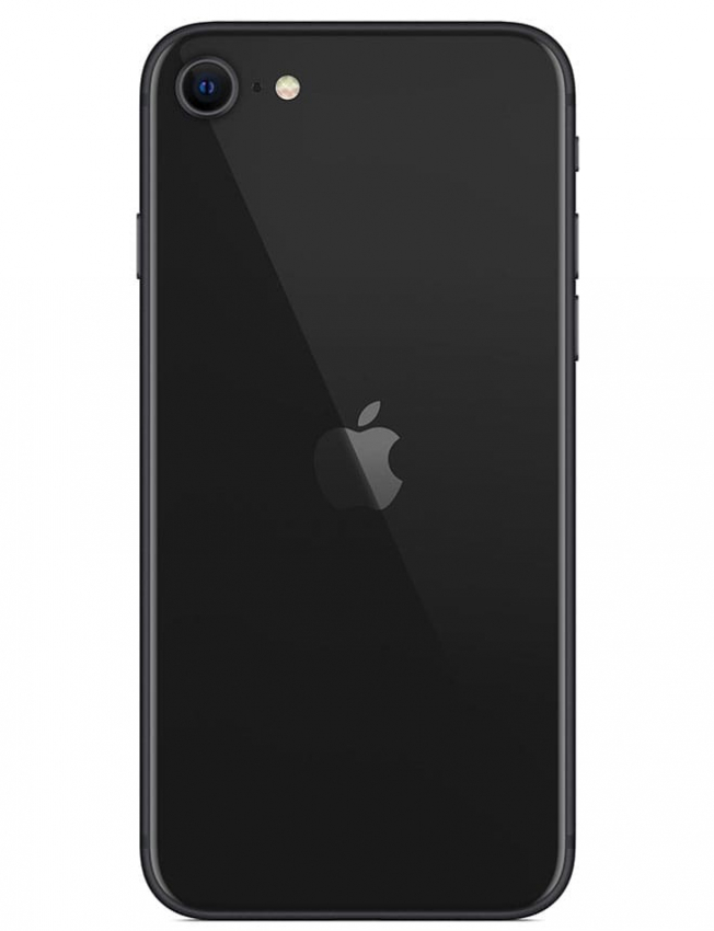 Apple iPhone SE 64Gb Black (MX9R2) 2020