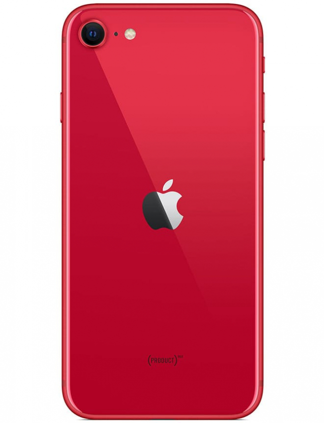 Б/У iPhone SE 64Gb Red 2020 