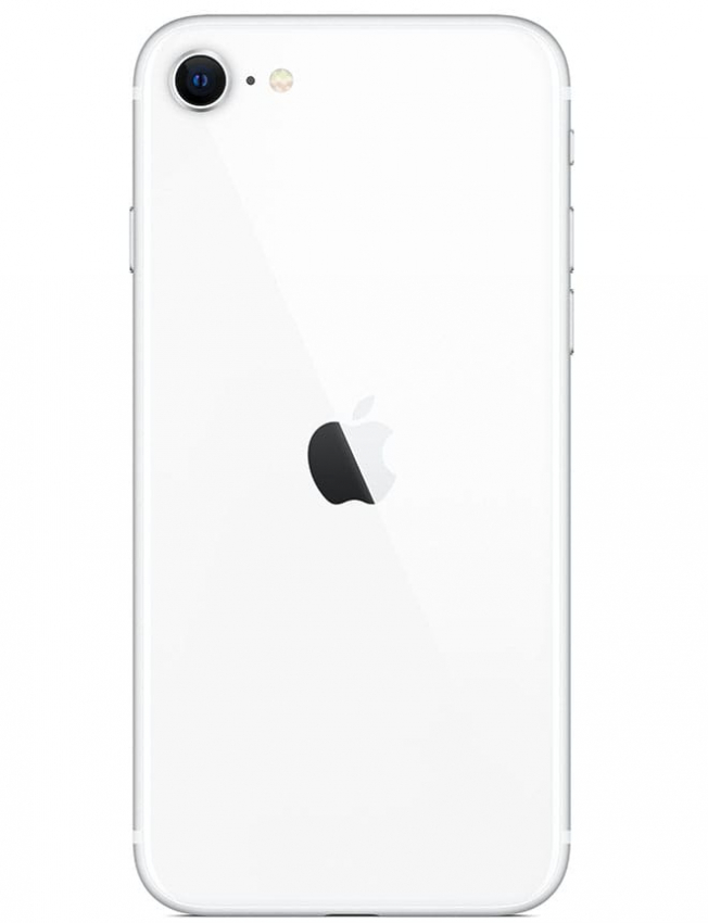 Apple iPhone SE 256Gb White (MXVU2/UA) 2020