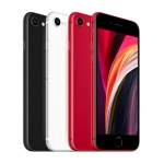 Apple iPhone SE 64Gb Black (MX9R2/UA) 2020
