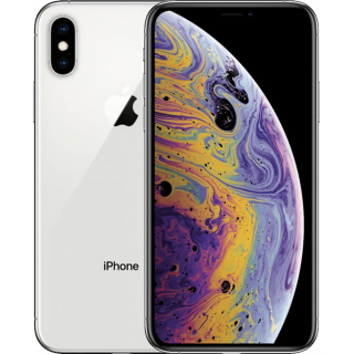 Apple iPhone XS Max 256Gb Silver (MT542)