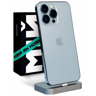 Apple iPhone 13 Pro 1Tb Sierra Blue (як новий)
