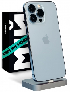 Apple iPhone 13 Pro 128Gb Sierra Blue (как новый) Apple iPhone 13 Pro 128Gb Sierra Blue (как новый)
