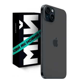 Apple iPhone 15 512Gb Black (MTPC3) (як новий)