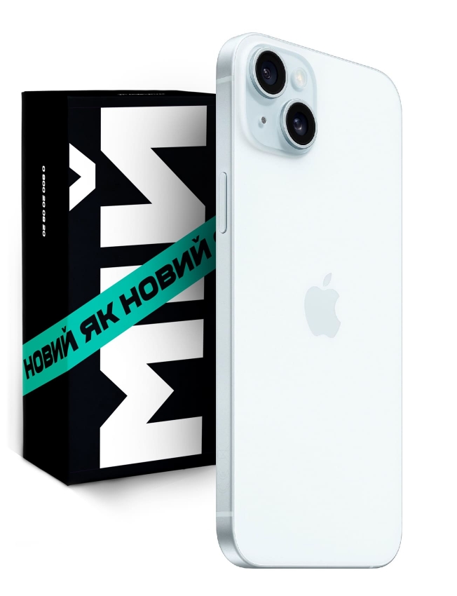 Apple iPhone 15 512Gb Blue (MTPG3) (як новий)
