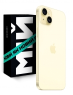 Apple iPhone 15 256Gb Yellow (MTP83) (как новый)