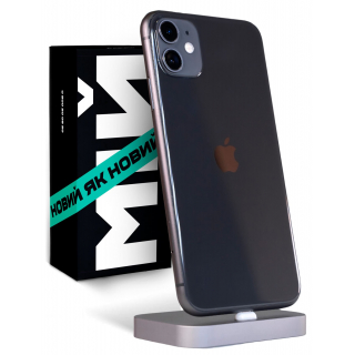 Apple iPhone 11 64Gb Black (як новий)