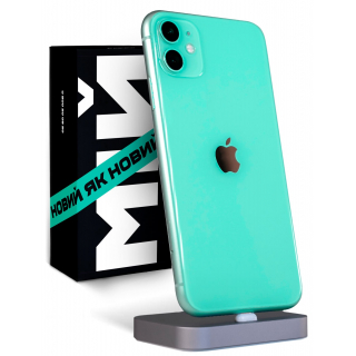 Apple iPhone 11 128Gb Green (как новый)