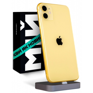 Apple iPhone 11 128Gb Yellow (как новый)