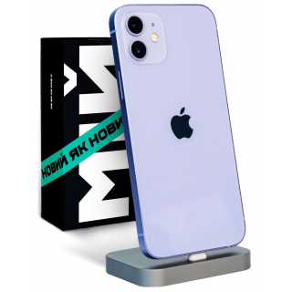 Apple iPhone 12 128GB Purple (як новий)