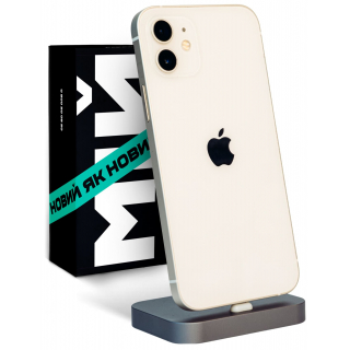 Apple iPhone 12 128GB White (як новий)