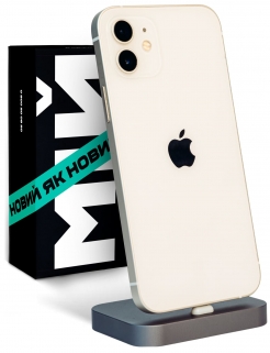 Apple iPhone 12 128GB White (как новый) Apple iPhone 12 128GB White (как новый)