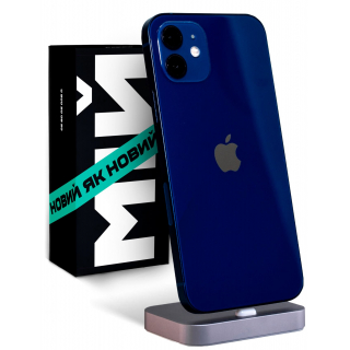 Apple iPhone 12 128GB Blue (як новий)