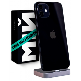 Apple iPhone 12 128GB Black (як новий)
