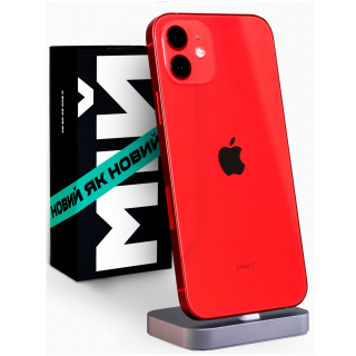 Apple iPhone 12 128GB PRODUCT Red (как новый)