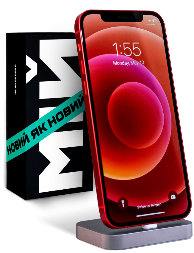 Apple iPhone 12 64GB PRODUCT Red (как новый)