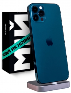 Apple iPhone 12 Pro 128Gb Pacific Blue (как новый) Apple iPhone 12 Pro 128Gb Pacific Blue (как новый)