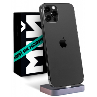 Apple iPhone 12 Pro 128Gb Graphite (як новий)