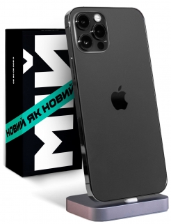 Apple iPhone 12 Pro 256Gb Graphite (как новый) Apple iPhone 12 Pro 256Gb Graphite (как новый)