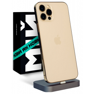 Apple iPhone 12 Pro 128Gb Gold (як новий)