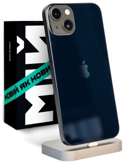 Apple iPhone 13 128Gb Midnight (как новый) Apple iPhone 13 128Gb Midnight (как новый)
