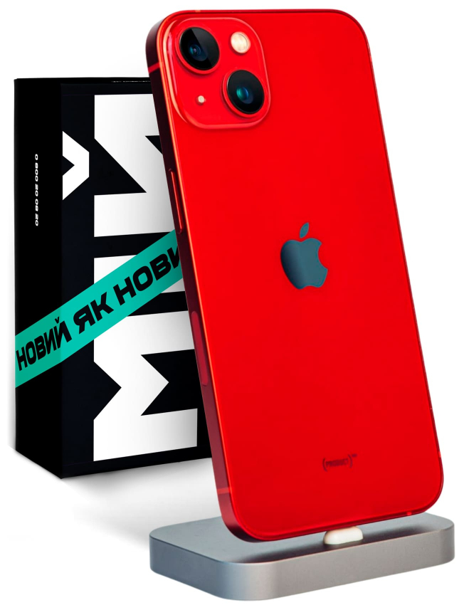 Apple iPhone 13 512Gb Red (як новий)