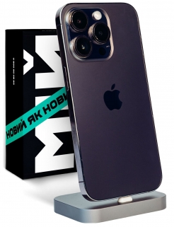 Apple iPhone 14 Pro 128Gb Deep Purple (как новый) Apple iPhone 14 Pro 128Gb Deep Purple (как новый)