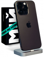 Apple iPhone 14 Pro Max 128Gb Space Black (MQ9P3) (как новый)