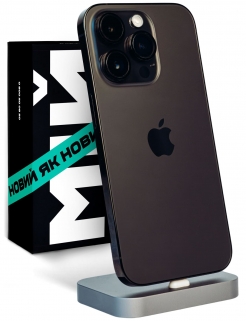 Apple iPhone 14 Pro 256Gb Space Black (как новый) Apple iPhone 14 Pro 256Gb Space Black (как новый)