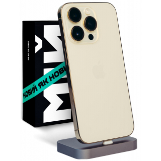 Apple iPhone 14 Pro 128Gb Gold (MQ083) (як новий)