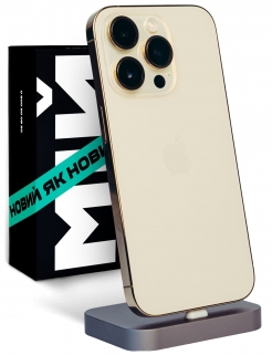 Apple iPhone 14 Pro 128Gb Gold (как новый) Apple iPhone 14 Pro 128Gb Gold (как новый)