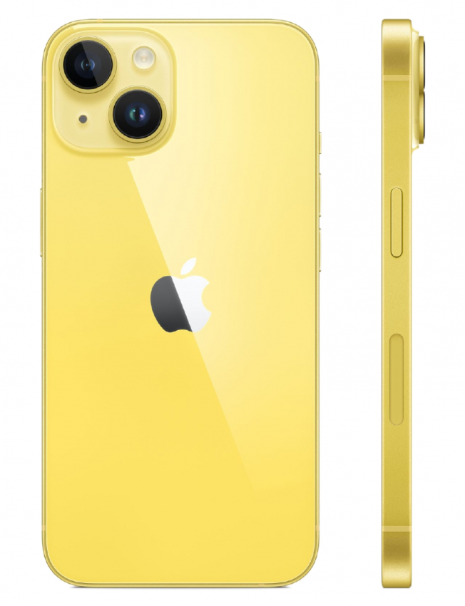 Apple iPhone 14 512Gb Yellow