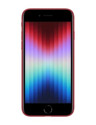 Apple iPhone SE 256Gb Red (MMXN3) 2022