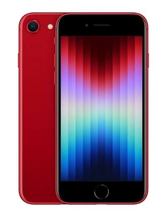 Apple iPhone SE 256Gb Red (MMXN3) 2022