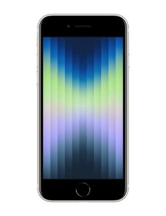 Apple iPhone SE 256Gb Starlight (MMXD3/UA) 2022