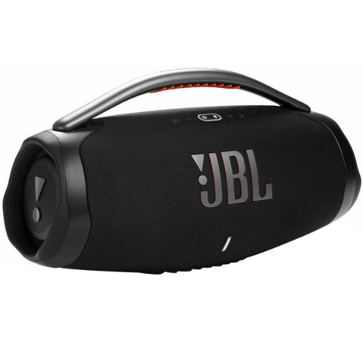 JBL Boombox 3 Black (JBLBOOMBOX3BLKEP)