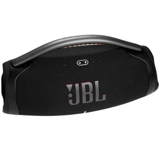 JBL JBL Boombox 3 Black (JBLBOOMBOX3BLKEP)
